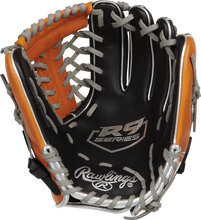 Rawlings R9 Contour Series 11.5" Infield Baseball Glove