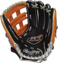 Rawlings R9 Contour Series 12" Infield/Outfield Baseball Glove