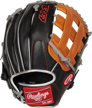 Rawlings R9 Contour Series 12" Infield/Outfield Baseball Glove