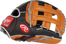 Rawlings R9 Contour Series 12" Infield/Outfield Baseball Glove