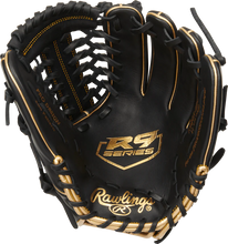 Rawlings R9 11.75" Infield/Pitcher's Baseball Glove