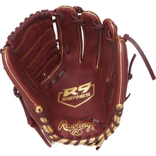 Rawlings R9 Series 12" Infield/Pitcher's Baseball Glove