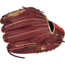 Rawlings R9 Series 12" Infield/Pitcher's Baseball Glove