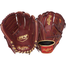 Rawlings R9 Series 12" Infield/Pitcher's Baseball Glove