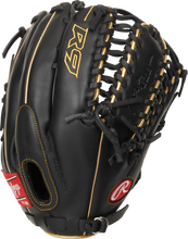 Rawlings R9 12.75" Outfield Baseball Glove