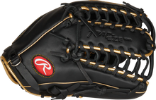 Rawlings R9 12.75" Outfield Baseball Glove