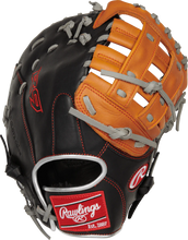 Rawlings R9 Contour Series 12" First Base Mitt