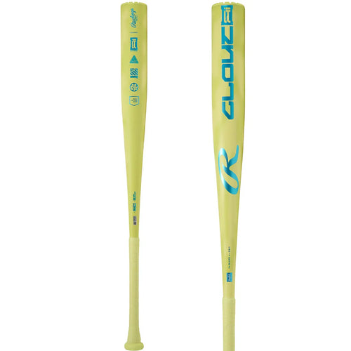 2026 Rawlings Clout Ai (-3) BBCOR Baseball Bat