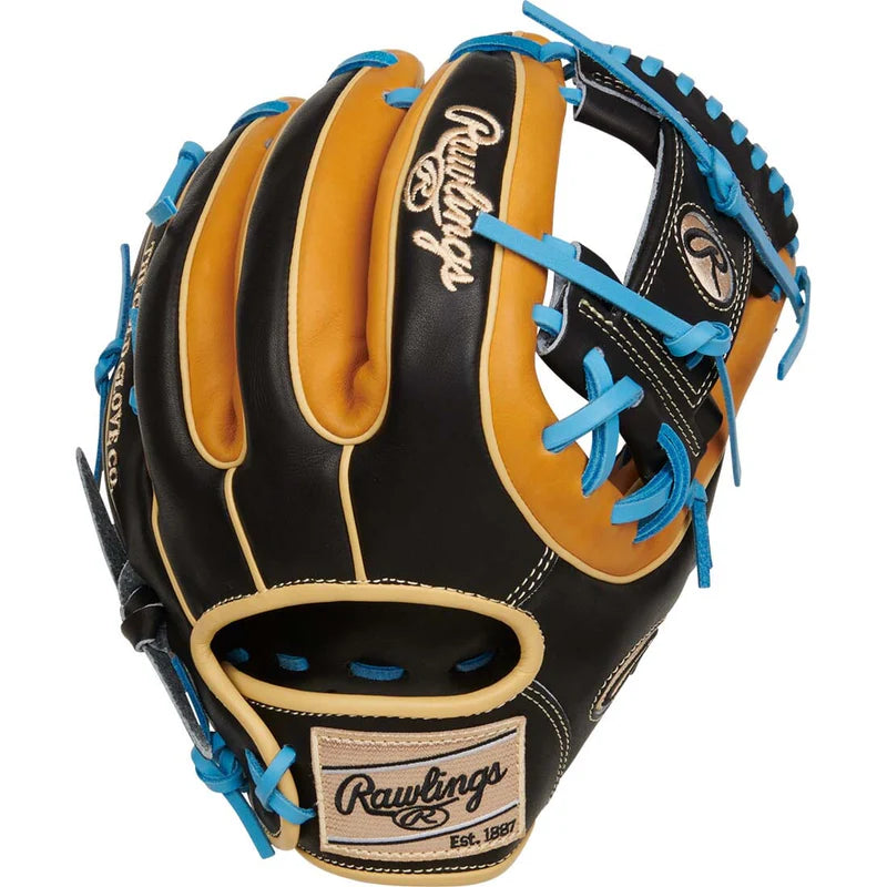 2024 Rawlings Heart of the Hide R2G 11.75 Infield Baseball Glove Superstar Team Sports