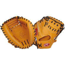 Rawlings Heart of the Hide Traditional Series 33" Baseball Catcher's Mitt