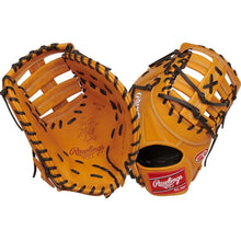 Rawlings Heart of the Hide Traditional Series 13" Baseball First Base Mitt
