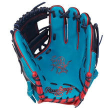 Rawlings Heart of Hide ColorSync 9.0 11.5" Infield Baseball Glove