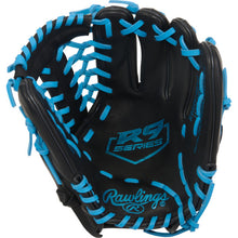 Rawlings R9 Series 11.5” Infield Baseball Glove
