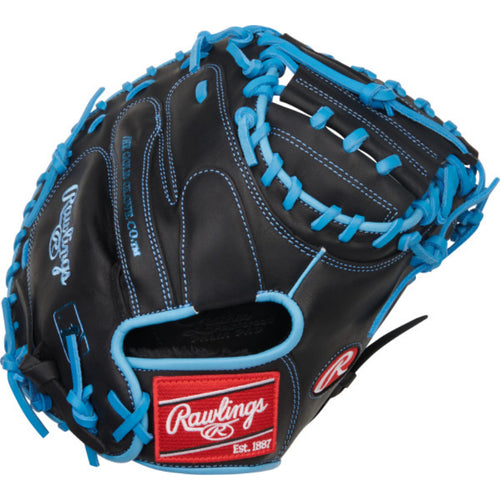 Rawlings R9 Series 32.5” Baseball Catcher’s Mitt