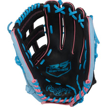 Rawlings R9 Series 12.75” Outfield Baseball Glove