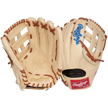 Rawlings Heart Of The Hide 12.75" Outfield Baseball Glove
