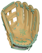 Custom Rawlings Heart of the Hide Limited Edition