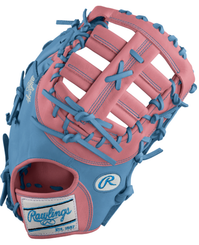 Custom Rawlings Heart of the Hide Limited Edition