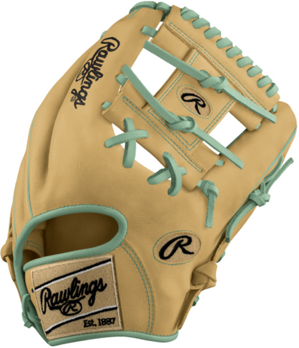 Custom Rawlings Heart of the Hide Limited Edition