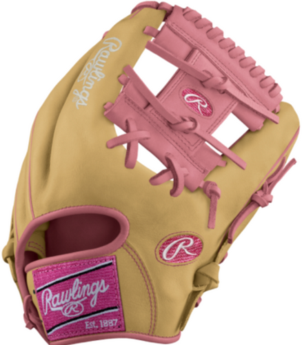 Custom Rawlings Heart of the Hide Limited Edition