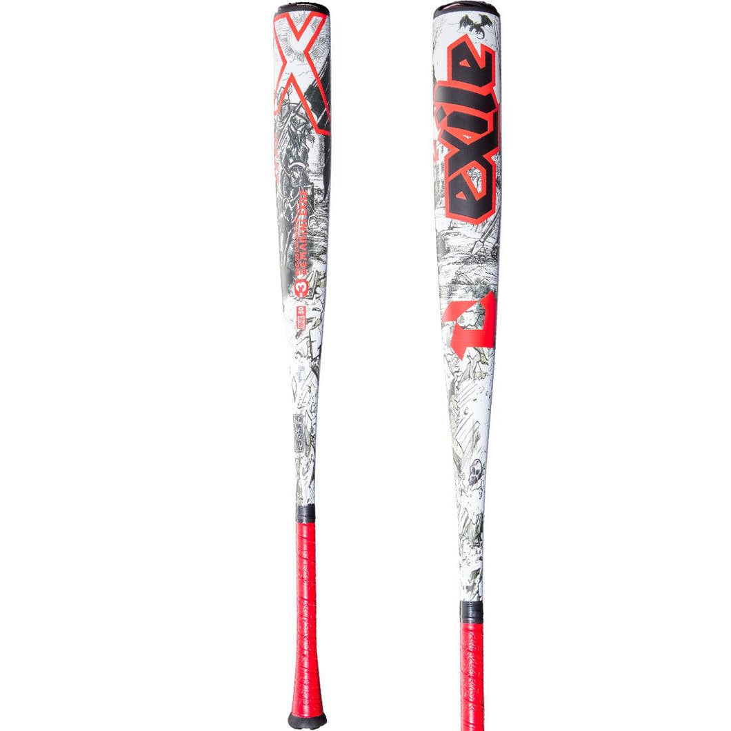 Bâton de Baseball DeMarini Exile™ 2026 (-3) BBCOR Bâton de Baseball DeMarini Exile™ 2026 (-3) BBCOR