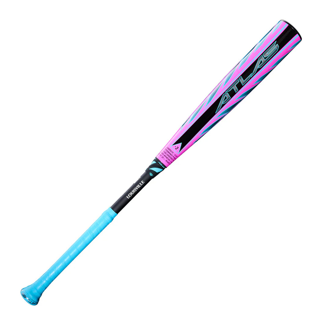 2026 Louisville Slugger Atlas Hybrid (-3) BBCOR Baseball Bat