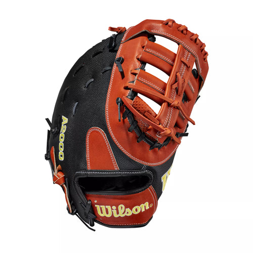 2021 Wilson A2000 SC1620SS 12.5