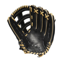 2023 Wilson A2000 1810 Super Skin 12.75" Outfield Baseball Glove