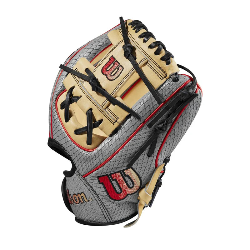 Wilson 11.25 a2000 superskin series glove online