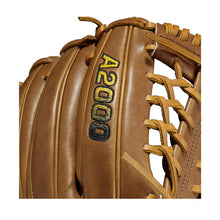 2023 Wilson A2000 PF89 11.5" Infield/Pitcher's Baseball Glove