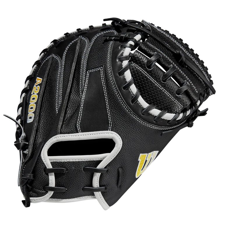 2023 Wilson A2000 SCM1DSS 33.5” Baseball Catcher's Mitt