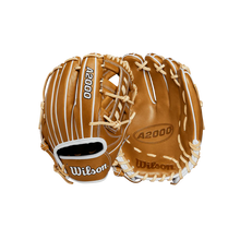 2024 Wilson A2000 1716 11.5" Infield Baseball Glove