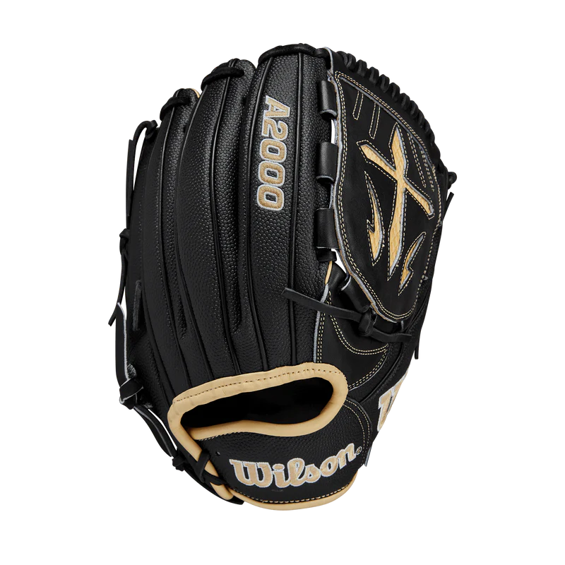 Cross web baseball glove online