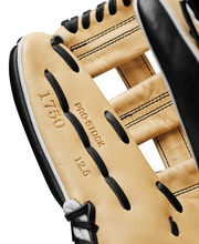 2024 Wilson A2000 1750 12.5" Outfield Baseball Glove