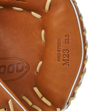 2024 Wilson A2000 M23 33.5" Baseball Catcher's Mitt