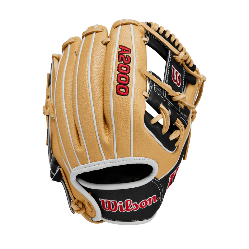 Wilson A2000 DUAL DP15 11.5 内野 1786 WILSON A2000 1786 - FALL 2025 - 11.5