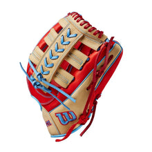 2024 Wilson A1000 PF1892 12.25" Outfield Baseball Glove