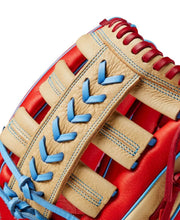 2024 Wilson A1000 PF1892 12.25" Outfield Baseball Glove