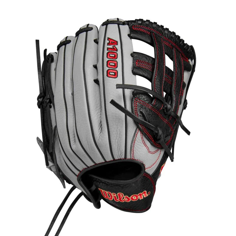 2024 Wilson A1000 1750 12.5 Outfield Baseball Glove Superstar Team Sports