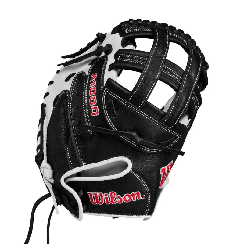 2024 Wilson A1000 FPCM33 Fastpitch Softball Catcher's Mitt