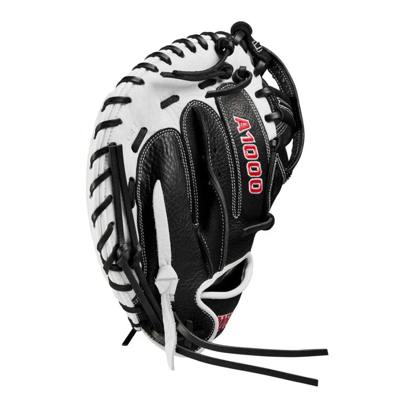 2024 Wilson A1000 FPCM33 Fastpitch Softball Catcher's Mitt