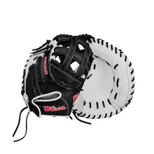 2024 Wilson A1000 FPCM33 Fastpitch Softball Catcher's Mitt