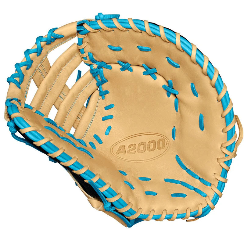 First base orders glove