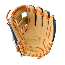 2025 Wilson Summer A2000 JA27 11.5" Infield Baseball Glove