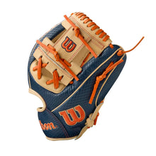 2025 Wilson Summer A2000 JA27 11.5" Infield Baseball Glove
