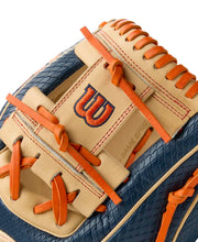 2025 Wilson Summer A2000 JA27 11.5" Infield Baseball Glove