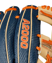 2025 Wilson Summer A2000 JA27 11.5" Infield Baseball Glove