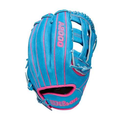 2025 Wilson Elly De La Cruz A2000 EDLC44 GM 12” Fall Collection Infield Baseball Glove
