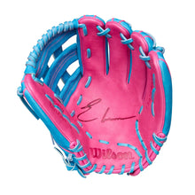 2025 Wilson Elly De La Cruz A2000 EDLC44 GM 12” Fall Collection Infield Baseball Glove