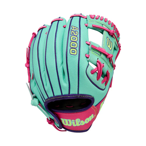 2025 Wilson A2000 DP15SS 11.5” Fall Collection Infield Baseball Glove
